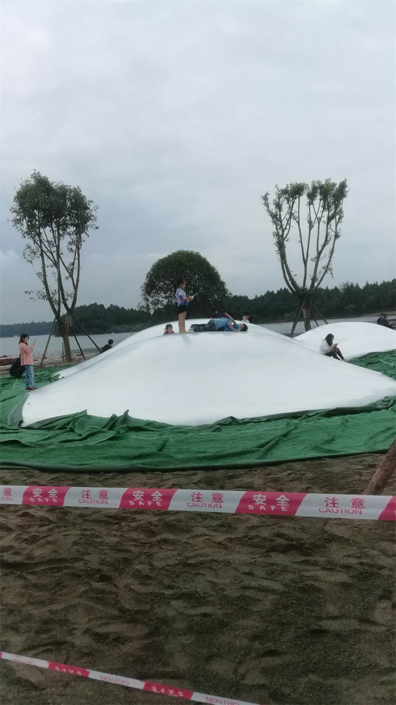 含山跳跳云定做